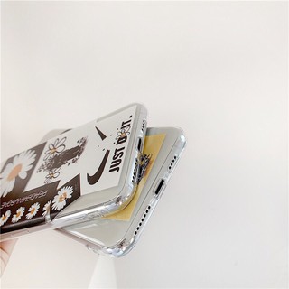 Ốp Lưng Iphone Trend Hoa Cúc Cô Gái