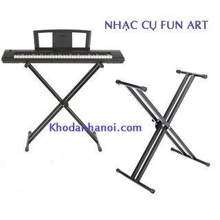 Chân đàn Organ yama (chân kép)