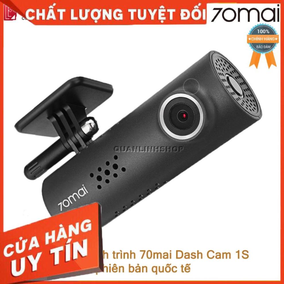 (giá khai trương) Camera hành trình 70mai Smart Dash Cam 1S D06 phiên bản quốc tế bảo hành 12 tháng