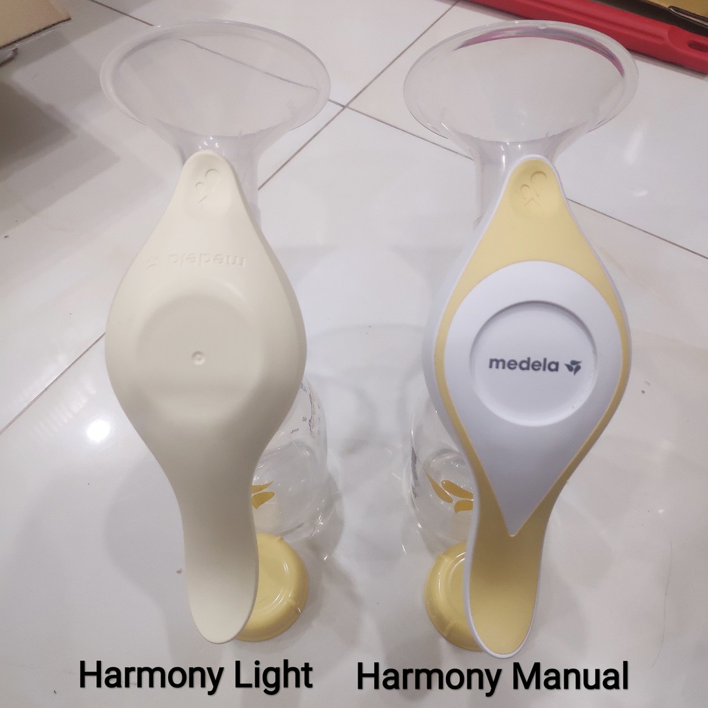 Máy hút sữa cầm tay Harmony Manual phễu Flex