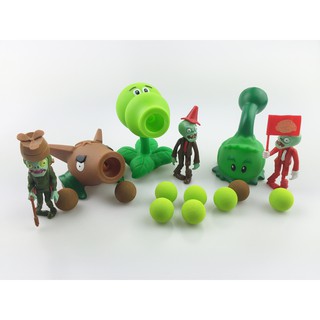Đồ chơi hình game Plants Vs Zombies