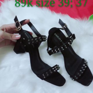 Giày size 39