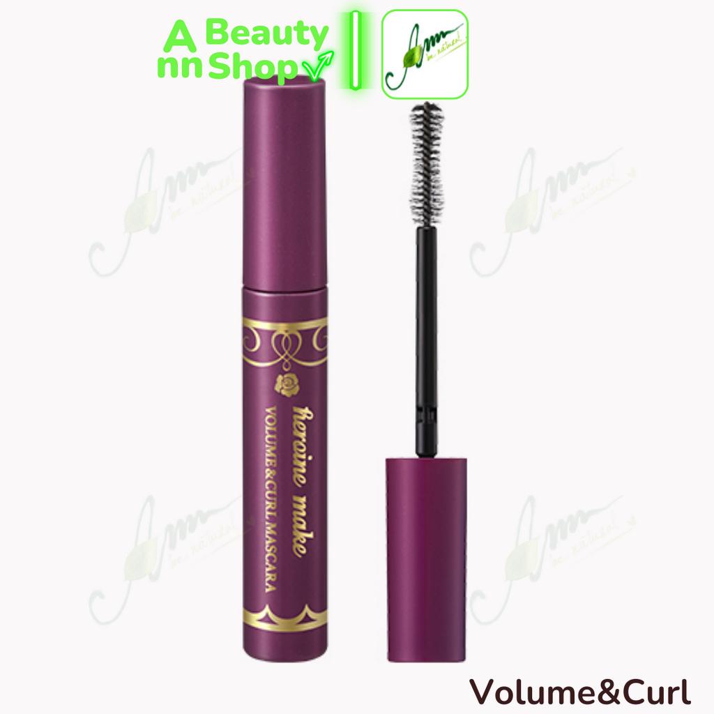 Chuốt Mi Kiss Me Heroine Make Mascara EX