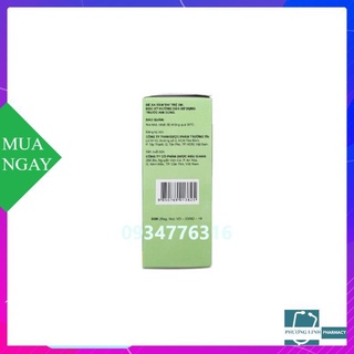 Siro thảo dược Eugica 100ml
