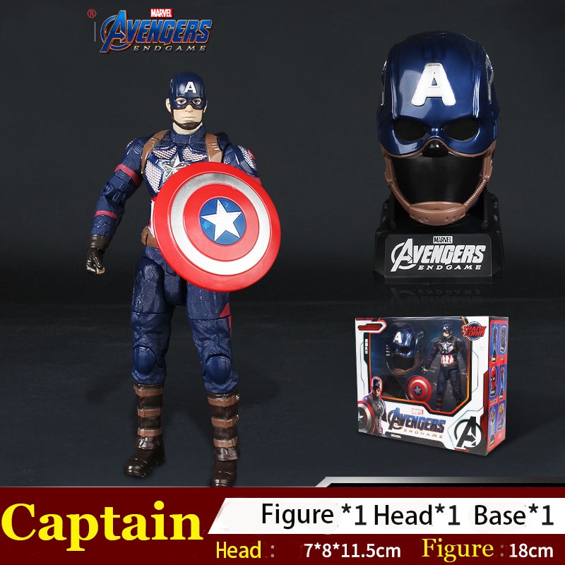 Mô Hình Nhân Vật Người Nhện Marvel Độc Đáo