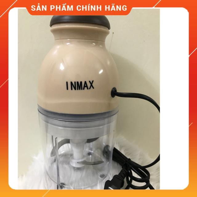 MÁY XAY SINH TỐ -XAY THỊT HÃNG INMAX