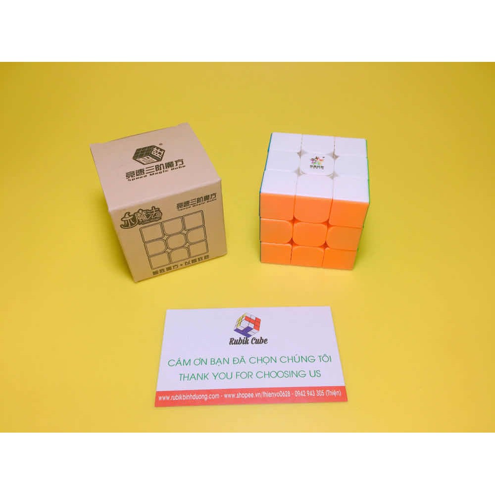 Đồ chơi Rubik 3x3 | Yuxin Little Magic 3x3x3