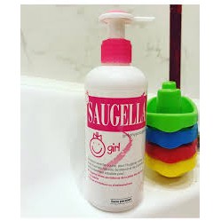 Dung dịch vệ sinh bé gái Saugella 200ml - Pháp ( 3-12 tuổi)