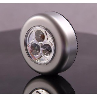 Đèn LED Dán Tường 3, 4 Bóng Cảm Ứng Chạm