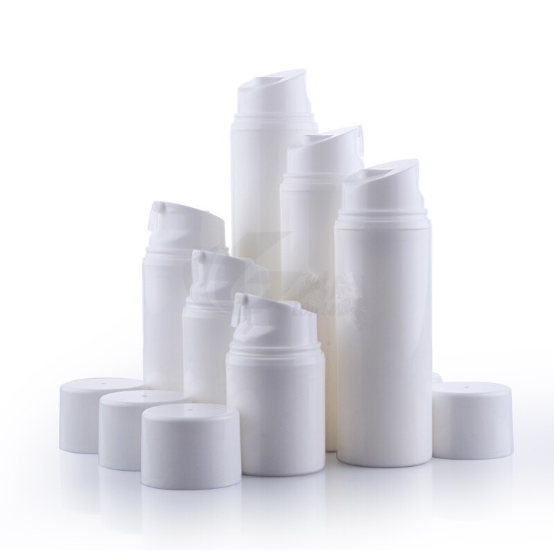 Chai chân không xịt giọt 50ml trắng đục