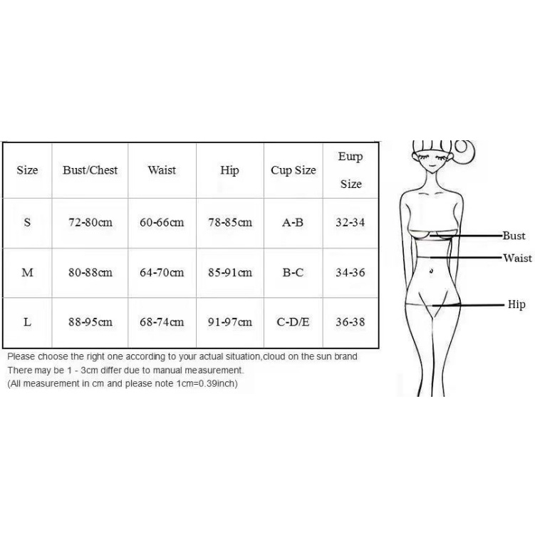Bộ Đồ Bơi Bốn Mảnh Gợi Cảm Cho Nữ