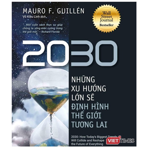 Sách - 2030 - Những Xu Hướng Lớn Sẽ Định Hình Thế Giới Tương Lai