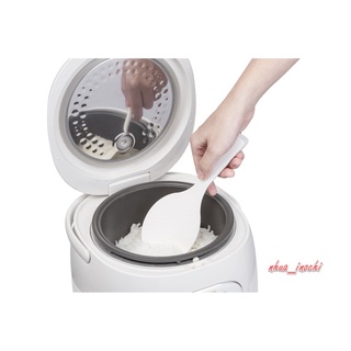Muỗng Xới Cơm ĐẾ ĐỨNG Sendai Inochi (giao màu ngẫu nhiên)