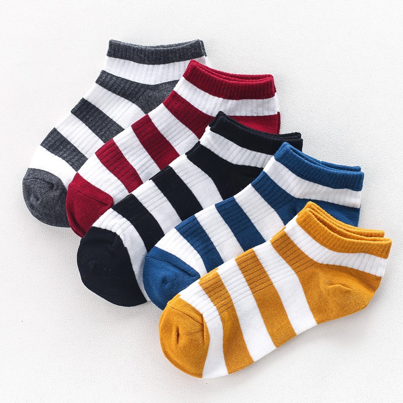 Vớ cotton xuất Hàn