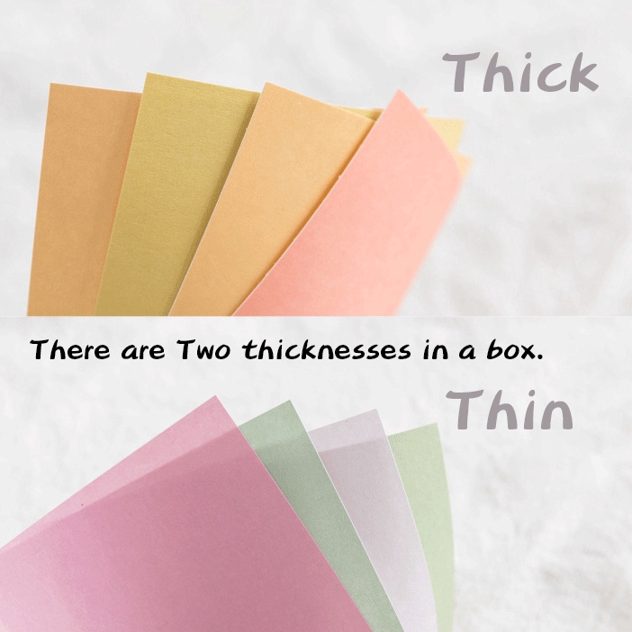 Bộ 150 Giấy Ghi Chú Kiểu Dáng Đơn Giản Tiện Lợi