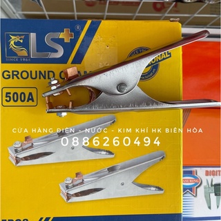 KÌM KẸP MÁT LS+ 300A -500A