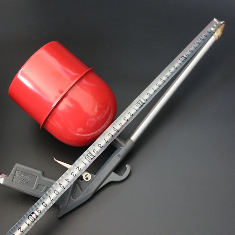 Súng xịt rửa động cơ, lốc máy, làm sạch chi tiết máy dùng khí nén