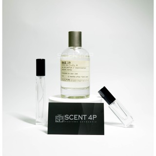 Scent 4p - nước hoa le labo baie 19