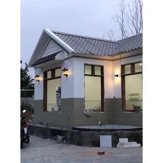 Đèn trụ cổng D250 PH6214