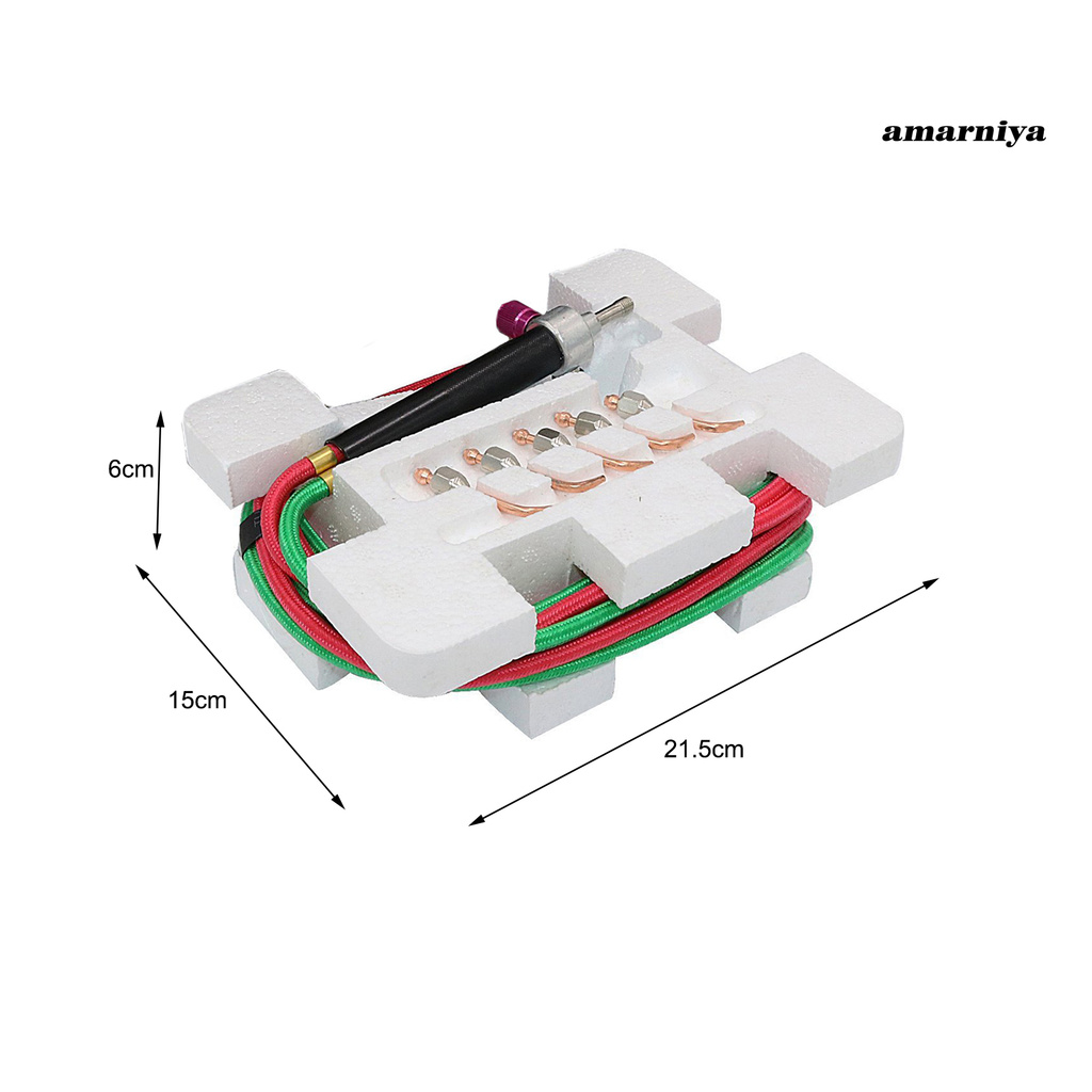 Bộ Mỏ Hàn Mini Bằng Thép Hợp Kim