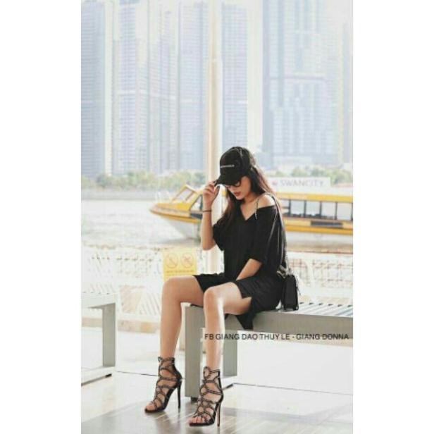 <bigsize> Áo thun kiểu nữ có bigsize