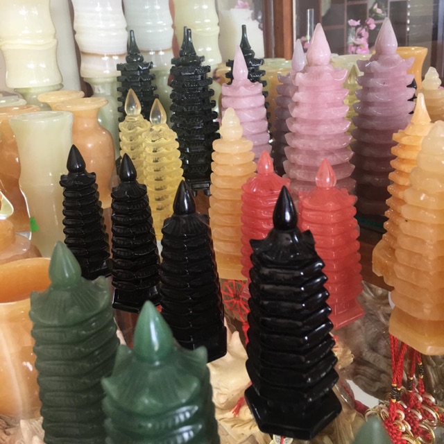Tháp văn xương 9 tầng