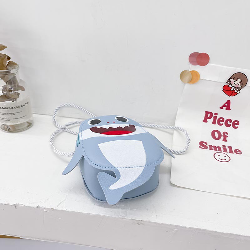 Túi Đeo Chéo Mini Hình Hoạt Hình Sáng Tạo Dễ Thương Cho Nữ