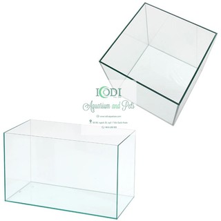 Bể Cá Cảnh Chữ Nhật Kính Thường