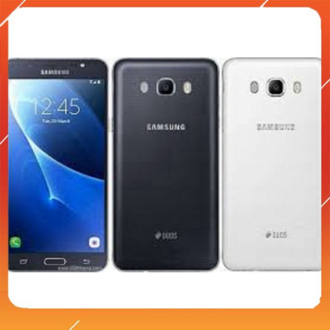 GIÁ KỊCH SÀN điện thoại Samsung Galaxy J5 2016 2sim ram 2G/16G Chính hãng đủ màu GIÁ KỊCH SÀN