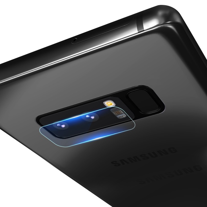 Miếng dán Cường lực Camera Galaxy S8 | S8+ | S9 | S9+ | Note 8 | Note 9