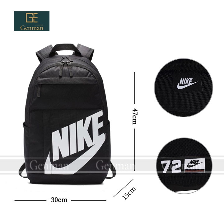 Balo Nam Cao Cấp, Hàng Chuẩn Đẹp, Chất Vải Dày Chống Nước [HOT]