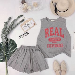 Set bộ tanktop siêu đáng yêu