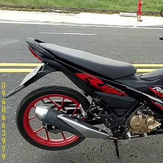 Dè sau RAIDER Fi,SATRIA F150 kiểu sonic.