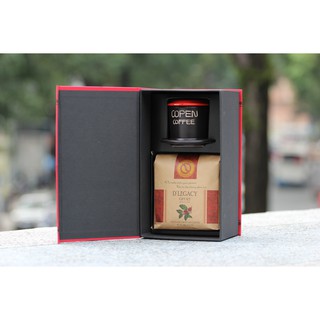 Cà phê Copen Coffee D' Legacy