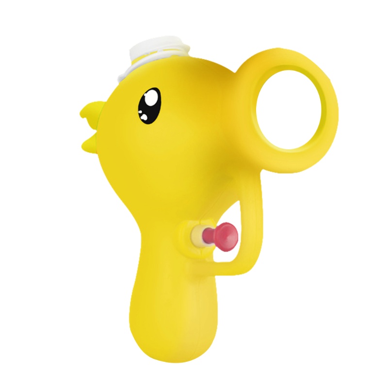 Súng bắn nước thiết kế đậu xanh hoạt hình đáng yêu chơi trong hồ bơi mùa hè màu sắc cá tính dành cho trẻ em