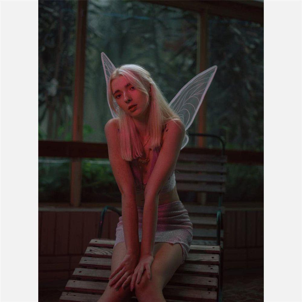 Đôi Cánh Thiên Thần Hóa Trang Halloween
