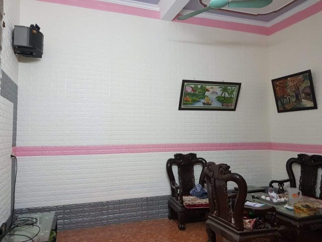 XỐP DÁN TƯỜNG 3D KHỔ LỚN 70X77CM | BigBuy360 - bigbuy360.vn