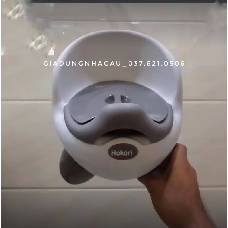 Bô gấu Hokori baby cao cấp kiểu Nhật bảo vệ sống lưng cho bé