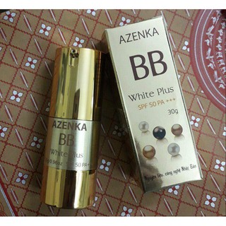 Kem trang điểm AZENKA BB White plus 7in1 (FOLLOW SHOP 19K-27/10)
