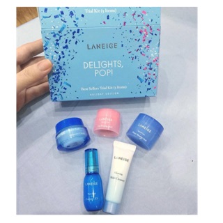 Set dưỡng ẩm Laneige mini