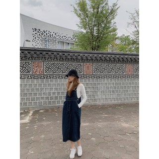 yếm bò dáng váy YA100 1994closet
