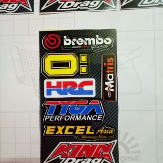 Tem logo ---Brembo --O--hrc--TYGA