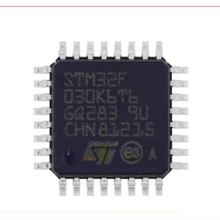 Chip vi điều khiển STM32F030K6T6