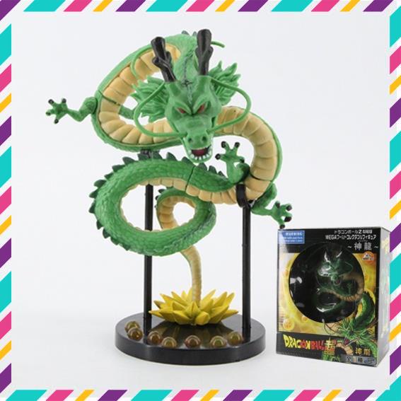 Mô Hình Dragon Ball, Mô Hình Rồng Thần, 7 Viên Ngọc Rồng, 15cm