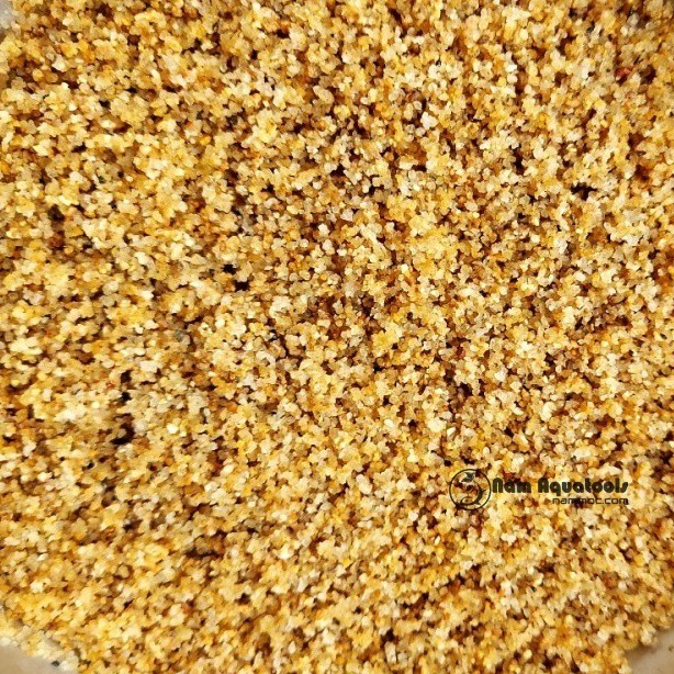 [1kg] Cát Trắng - Vàng Kim Sa | Cát Hạt Lớn - Trải Nền Bể Thuỷ Sinh, Cá Cảnh