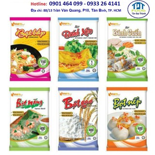 [Tài Ký] Bột Năng Tài Ký 400g
