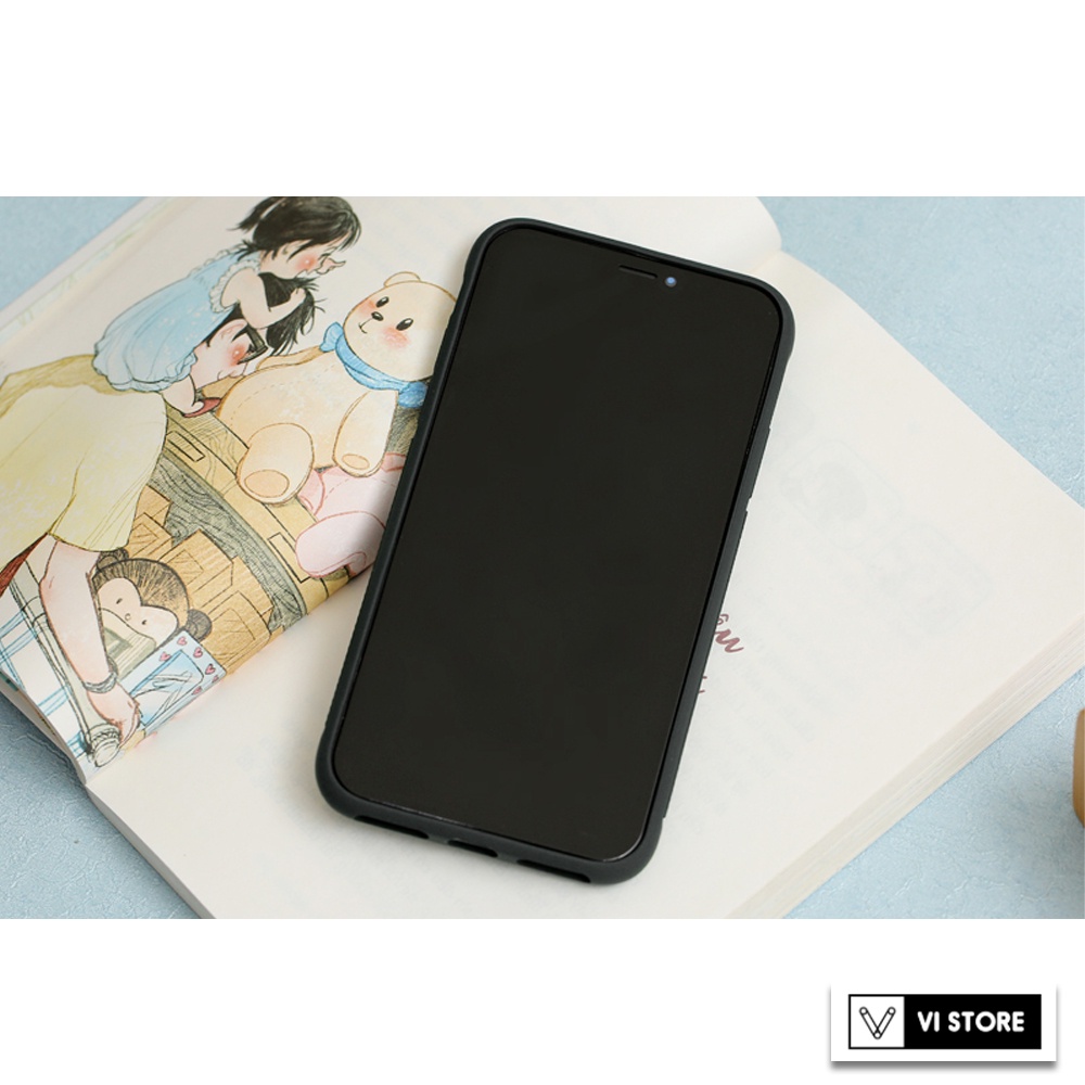 Ốp lưng iPhone X/Xs - Gradient edition, chất liệu kính cường lực