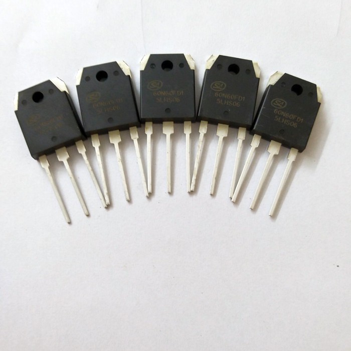 IGBT 60N60 Combo 5 Chiếc