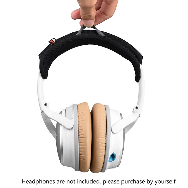 Đệm Bọc Đầu Tai Nghe Cho QC35 QC25 MDR Solo