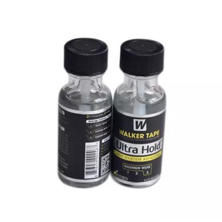 Keo nước dán tóc giả ULTRA HOLD - Dán Tuần